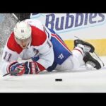 BRENDAN GALLAGHER INJURED AGAIN FOR THE HABS - MONTREAL CANADIENS NEWS TODAY