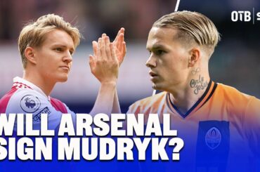 Will Mykhailo Mudryk become an Arsenal player? Arseblog gives us the details