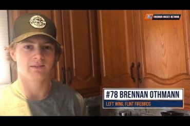 Firebirds All-Access: Brennan Othmann 9/4/20