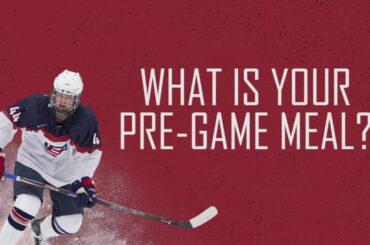 Get to Know: Joel Farabee