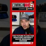 The Future Plans for Prospect Jacob Bernard Docker | Coming in Hot