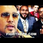 FERNANDO VARGAS REACTS TO SPENCE VS. THURMAN; PREDICTS & WARNS THURMAN ABOUT GETTING "BODIED"