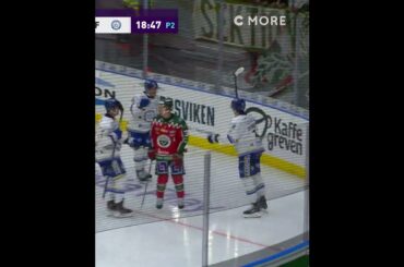 John Quenneville 1-1 vs Frölunda HC 1 oktober 2022