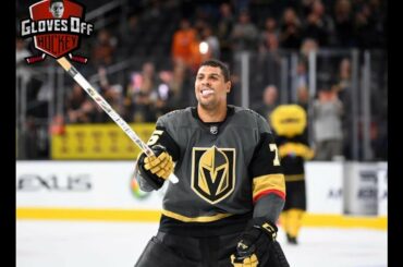 Ryan Reaves is a funny, funny man