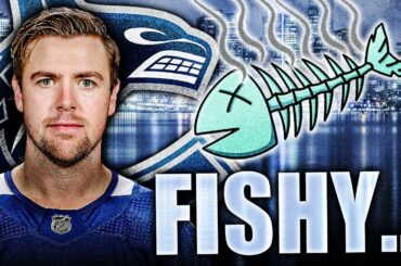 Something Is REALLY FISHY W/ The Vancouver Canucks Medical… Re: Tanner Pearson, Quinn Hughes, Boeser