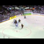 Sakari Salmanen OT Goal 2013 IIHF World Tournament