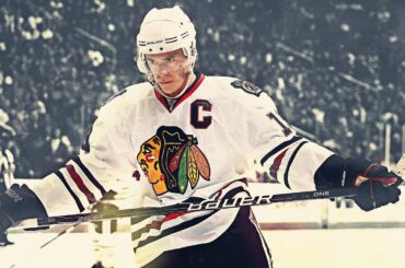 Jonathan Toews #19 Ultimate Highlights (HD)