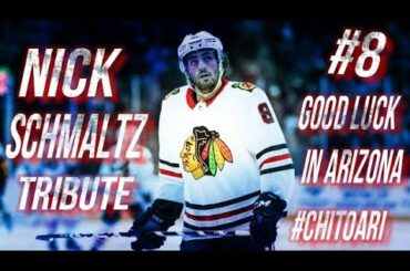 CHICAGO BLACKHAWKS NICK SCHMALTZ TRIBUTE [HD]