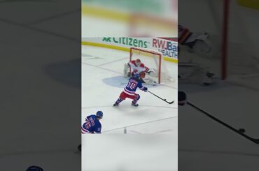 Vanecek KEY SAVES vs Rangers 1/7/23 #nhl #shorts #hockey