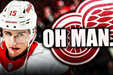 JAKUB VRANA AHL SCRATCHED AGAIN… WTF IS HAPPENING? Detroit Red Wings News & Rumours Today NHL 2023