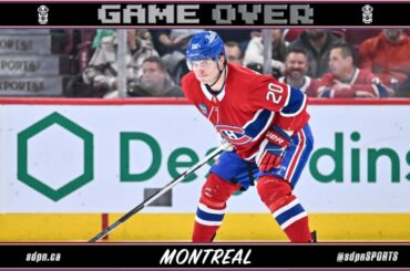 Canadiens vs New York Islanders Post Game Analysis - January 14th, 2023 | Game Over: Montreal