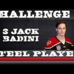 Challenge A Steel Player - Jack Badini - State Capitals