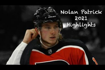 Nolan Patrick 2020-21 Flyers Highlights