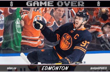 Oilers vs Vegas Golden Knights Post Game Analysis - January 14, 2023 | Game Over: Edmonton