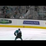 Brian Elliott SICK Save Against Sharks (October, 15, 2011)