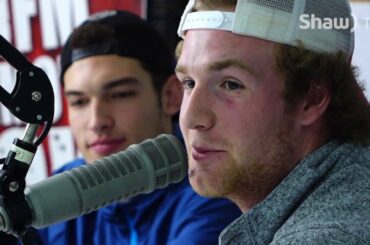 Off The Ice with The Nanaimo Clippers - S02E04 - Oct 3, 2016