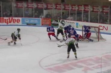 January 24, 2015 Highlights vs. Des Moines Buccaneers