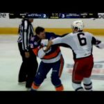 Ross Johnston vs Dylan McIlrath Nov 4, 2016