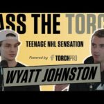 Wyatt Johnston: Teenager Taking Over the NHL - Pass The Torch (S2E15)