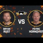 Bryan Rust vs. Patric Hornqvist: Name That Thanksgiving Food | Pittsburgh Penguins