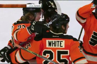 Shayne Gostisbehere - Game Highlights Flyers 2015/2016!