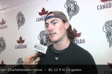 Zack MacEwen Gatineau Profile