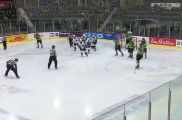 Maxim Cajkovic 3rd goal in season Saint John Sea Dogs (QMJHL) 19/20