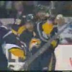 Buffalo Sabres tying and winning goals vs. New York Rangers Game 5 2007 Playoffs