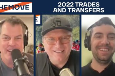 THEMOVE: 2022 Trades and Transfers