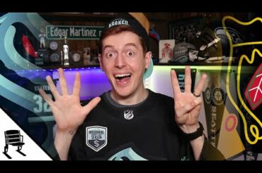 Seattle Kraken set NHL RECORD! | Kraken R&R