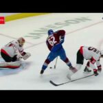 Artturi Lehkonen 2+1 vs Ottawa