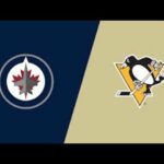 Winnipeg Jets vs Pittsburgh Penguins LIVE STREAM | Live Play-by-Play, Fan Reaction | LIVE NHL