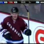 Paul Stastny Goal