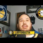 One Big Stat Post Nashville Predators Vs Buffalo Sabres W/Bryan Bastin