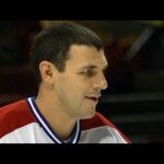 Beloved former Canuck Gino Odjick dies at 52