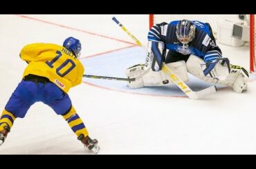 Alexander Holtz Highlight WJC 2020