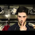 Erik Gudbranson speaking French