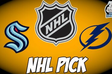 Seattle Kraken vs Tampa Bay Lightning 1/16/23 NHL Free Pick Free NHL Betting Tips