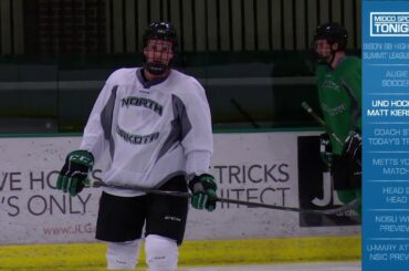 UND Newcomer - Matt Kiersted