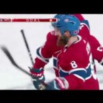 Jordie Benn Goal vs VGK November 7th, 2017