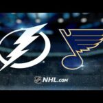 Tampa Bay Lightning vs St. Louis Blues | Jan.14, 2023 | Game Highlights | NHL 2023 | Обзор матча