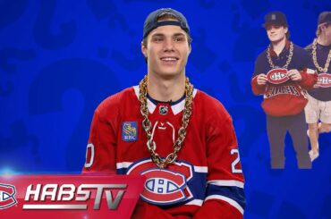 Which Hab could wear the Canadiens gold chain the best?