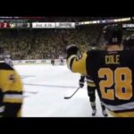 Justin Schultz PP Goal (GWG) - Game 4 VS Caps 2017