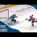 New Jersey Devils at San Jose Sharks | FULL Shootout Highlights - January 16, 2023