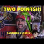 Florida Panthers Beat Buffalo Sabres 4-1 - Can we FINALLY Get 3?