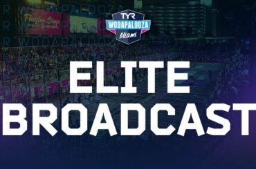 Elite Broadcast | Wodapalooza–Day 4, | Live Competition from WZA 2023 in Miami