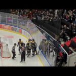 Emil Albas 1-0 mål mot Modo 2023-01-11