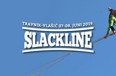 Slackline - Travnik & Vlasic 2019