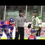 Benjamin Rubin vs Jean-Michel Bolduc 29-12-2017 LNAH