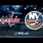 Washington Capitals vs New York Islanders | Jan.16, 2023 | Game Highlights | NHL 2023 | Обзор матча